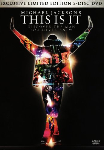 Michael Jackson: This Is It (2-Disc Limited Edition) - DVD (Used)