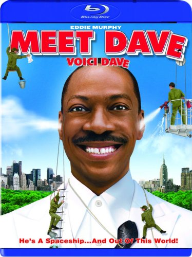 Meet Dave - Blu-Ray