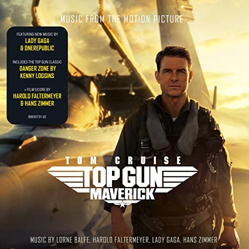 Soundtrack / Top Gun: Maverick - CD