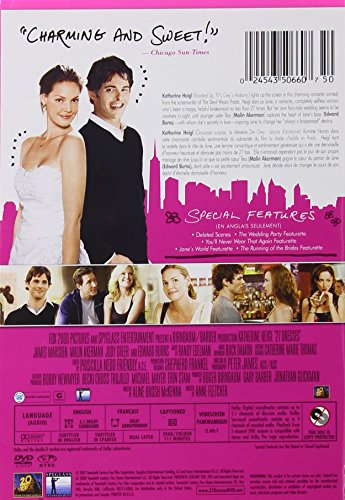 27 Dresses (Widescreen) - DVD (Used)