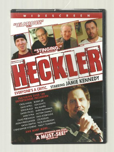 Heckler - DVD