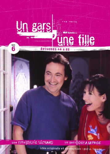 Un Gars, Une Fille / V6 - DVD (Used)
