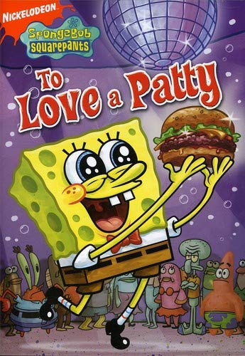 SpongeBob SquarePants To Love a Patty - DVD