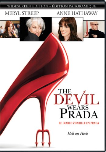 The Devil Wears Prada (Widescreen) - DVD (Used)