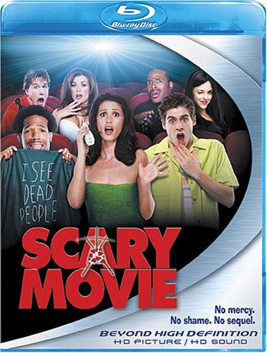 Scary Movie - Blu-Ray