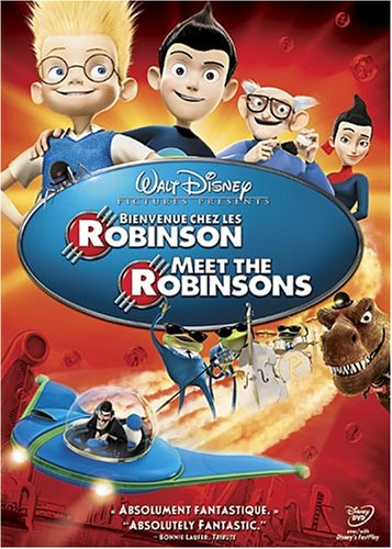 Meet The Robinsons - DVD (Used)