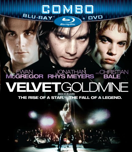 Velvet Goldmine [Blu-ray + DVD] - Blu-Ray