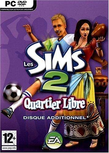 The Sims 2: Free Zone (vf - French game-play)