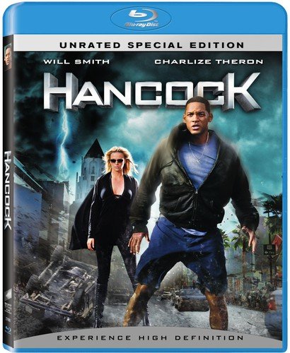 Hancock (Unrated Special Edition) [Blu-ray] (Bilingual) [Import]