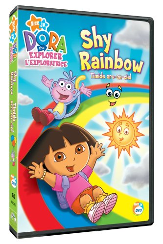 Dora the Explorer: Shy Rainbow - DVD (Used)