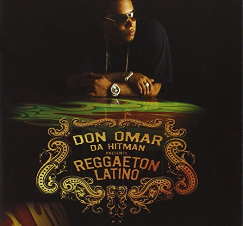 Don Omar / Da Hit Man Presents Reggaeton Latino - CD