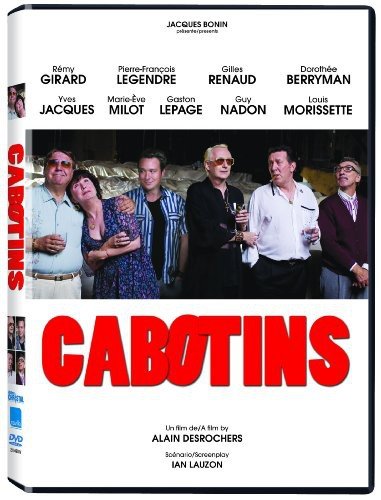Cabotins - DVD (Used)