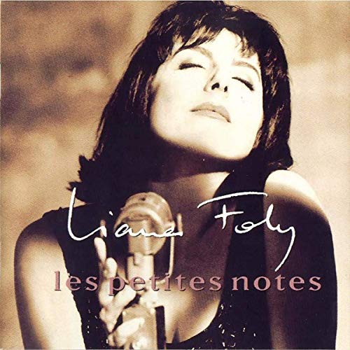 Liane Foly / Les Petites Notes - CD (Used)