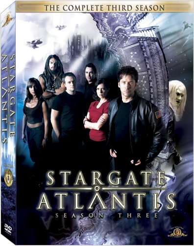Stargate Atlantis: Season 3 - DVD (Used)