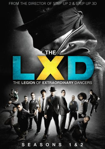 THE LXD: Seasons 1 &amp; 2 (English subtitles)