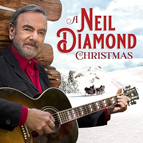 Neil Diamond / A Neil Diamond Christmas - CD