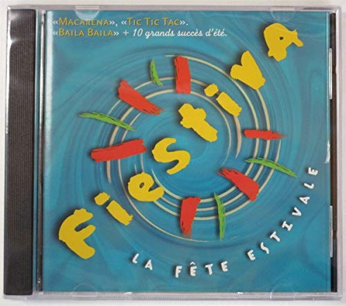 Various / Fiestiva - CD (Used)