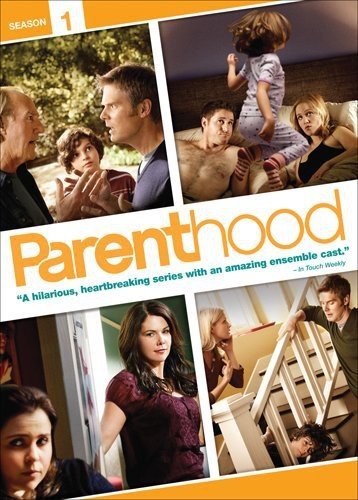 Parenthood: Season 1 - DVD (Used)