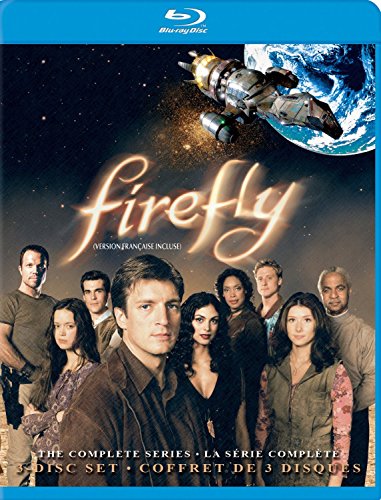 Firefly: The Complete Series - Blu-Ray (Used)