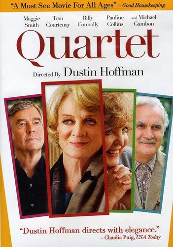 Quartet [Import]
