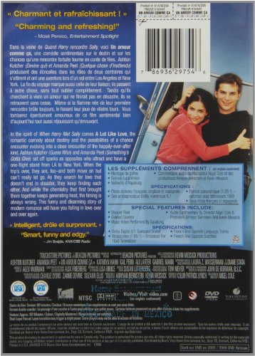 A Lot Like Love - DVD (Used)