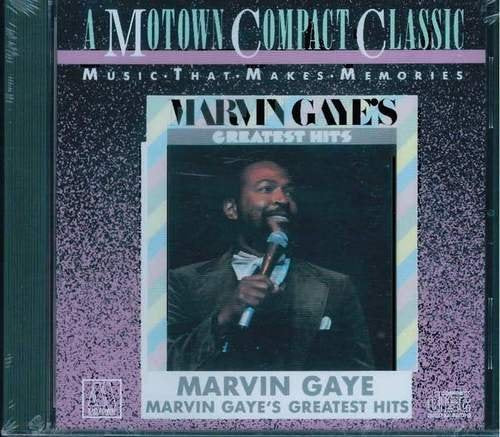 Marvin Gaye / Marvin Gaye&