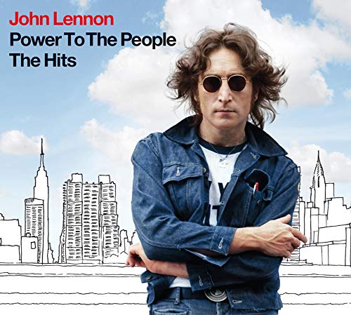 John Lennon / Power To The People: The Hits (Discovery Edition) - CD (Used)