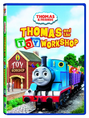 Thomas &amp; Friends: Thomas and the Toy Workshop