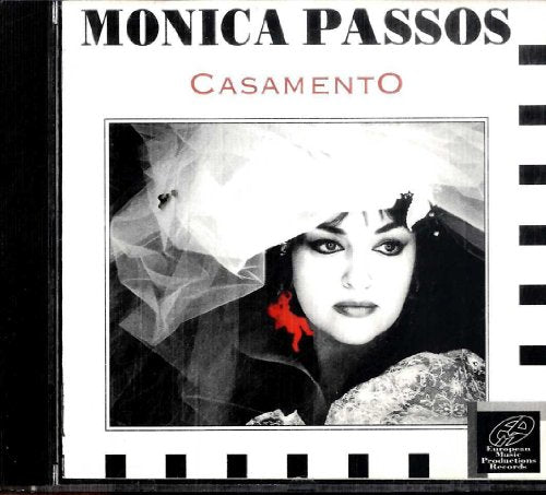 Monica Passos / Casamento - CD (Used)