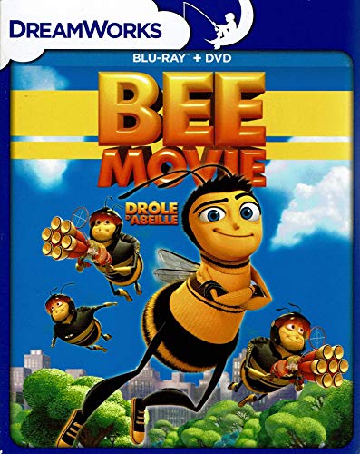 Bee Movie - Blu-Ray/DVD