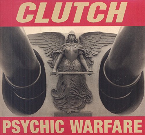 Clutch / Psychic Warfare - CD