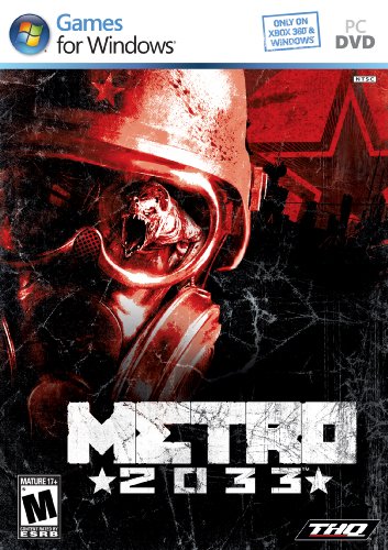 Metro 2033 - Xbox 360