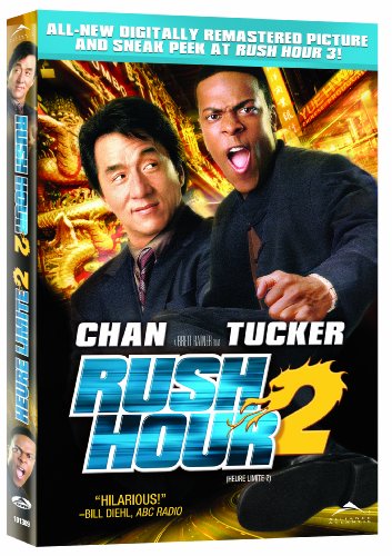 Rush Hour 2 (Widescreen)