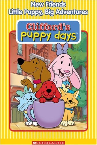 Clifford: Puppy Days - New Friends & Little Puppy [Import]