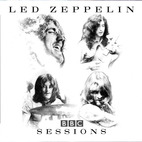 Led Zeppelin / BBC Sessions - CD (Used)