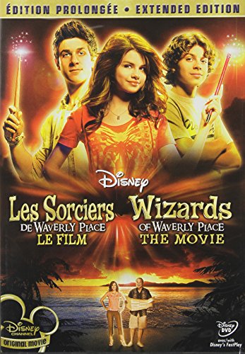 Wizards Of Waverly Place The Movie: Extended Edition - DVD (Used)