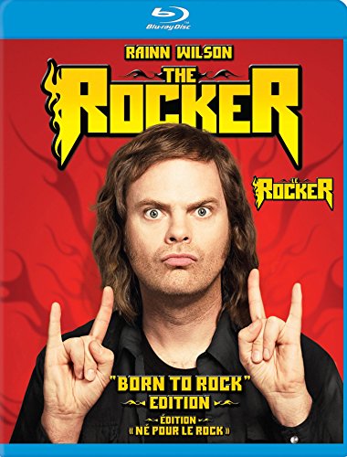 The Rocker - Blu-Ray