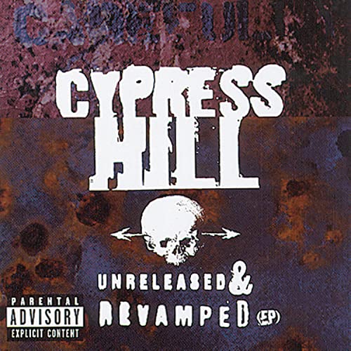 Cypress Hill / Unreleased And Revamped - CD (Used)