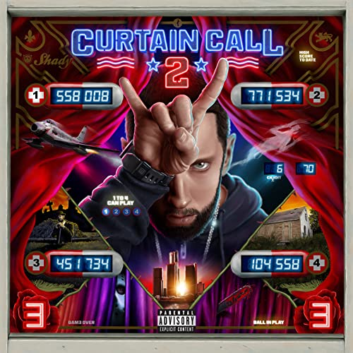 Eminem / Curtain Call 2 - CD