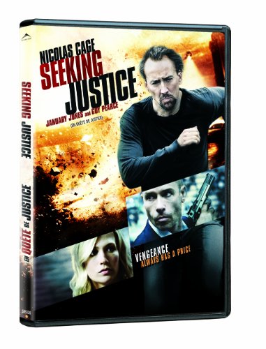 Seeking Justice (Bilingual) - DVD (Used)