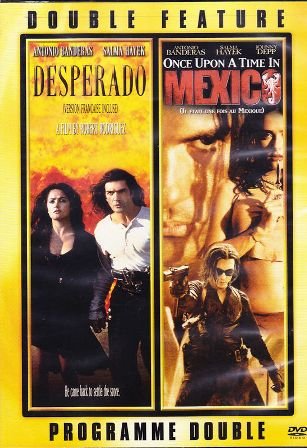 Desperado / Once Upon A Time In Mexico (Double Feature)