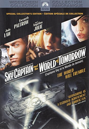 Sky Captain and the World of Tomorrow - DVD (Used)