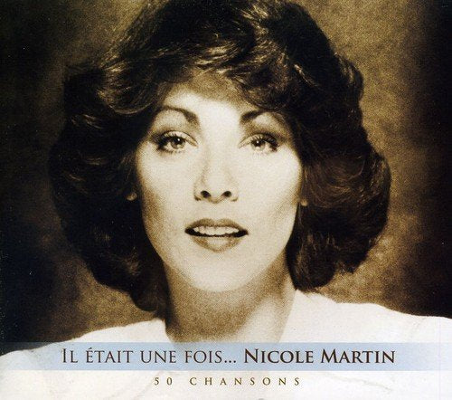 Once upon a time... Nicole Martin 3 CDs