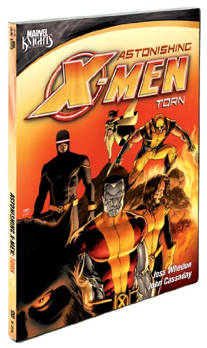 Astonishing X-Men: Torn