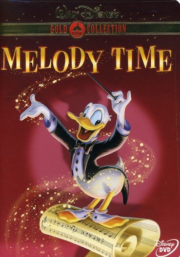 Melody Time - DVD (Used)