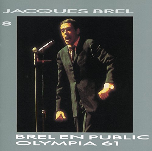 Brel In Public Olympia &