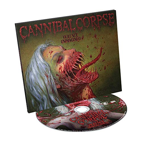 Cannibal Corpse / Violence Unimagined - CD