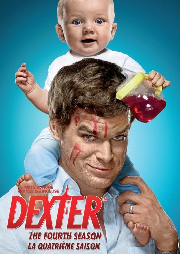 Dexter: The Complete Fourth Season (Bilingual) (English subtitles)