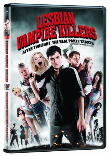 Lesbian Vampire Killers - DVD (Used)