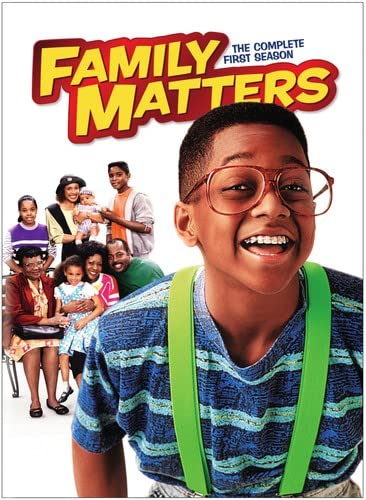 Family Matters / The Complete First Season - DVD